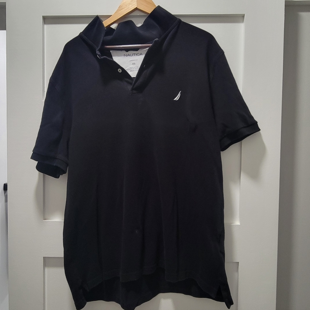 Nautica Men's Polo Size XXL
